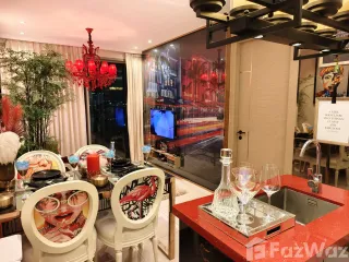 For sale and for rent 1 bed condo in Bang Lamung, Chonburi