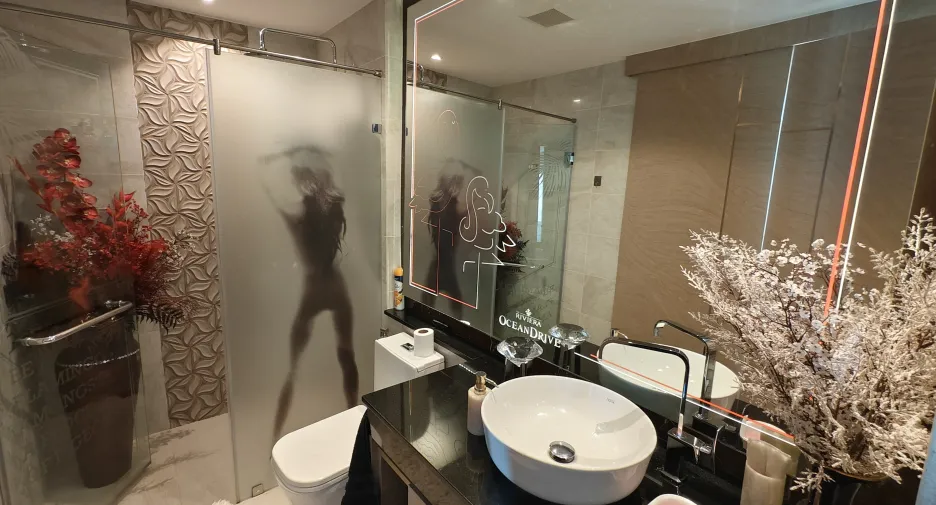 For sale and for rent 1 bed condo in Bang Lamung, Chonburi