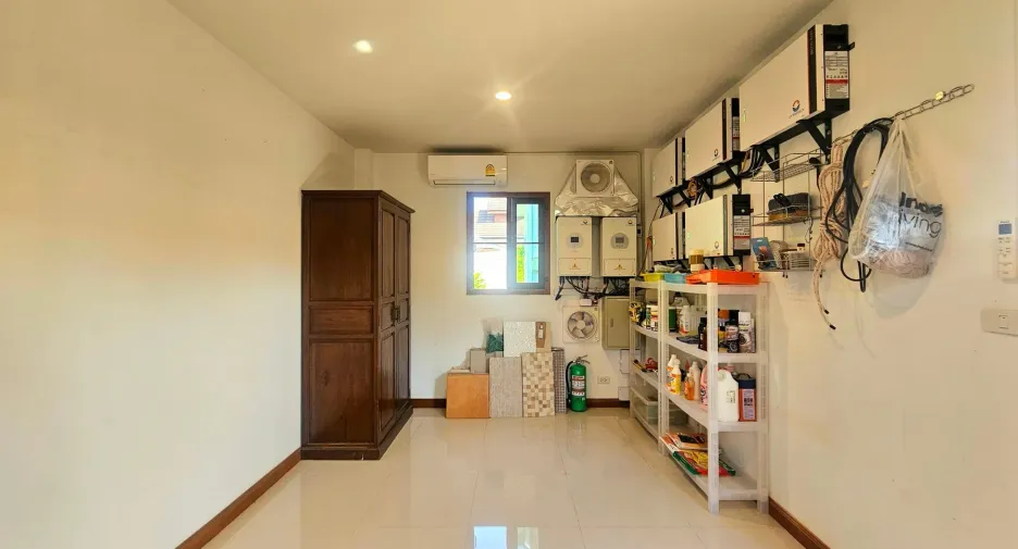 For sale 4 bedrooms villa in Hua Hin, Prachuap Khiri Khan