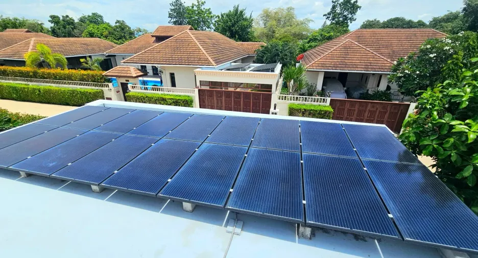 For sale 4 bedrooms villa in Hua Hin, Prachuap Khiri Khan