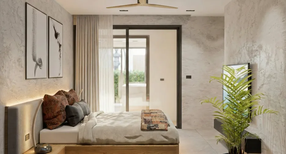 For sale 2 bedrooms villa in Ko Samui, Surat Thani