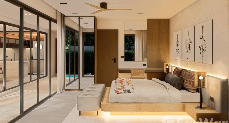 For sale 2 bedrooms villa in Ko Samui, Surat Thani