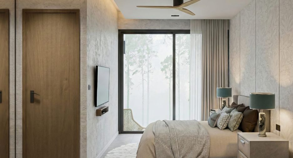For sale 3 bedrooms villa in Ko Samui, Surat Thani