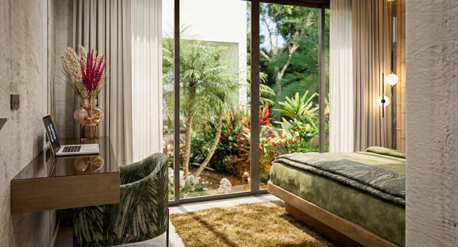 For sale 3 bedrooms villa in Ko Samui, Surat Thani