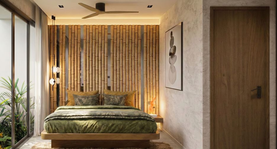 For sale 3 bedrooms villa in Ko Samui, Surat Thani