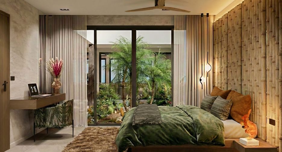 For sale 3 bedrooms villa in Ko Samui, Surat Thani