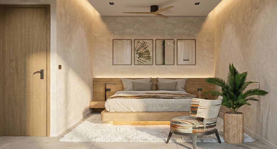 For sale 3 bedrooms villa in Ko Samui, Surat Thani