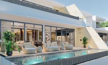For sale 3 bedrooms villa in Ko Samui, Surat Thani