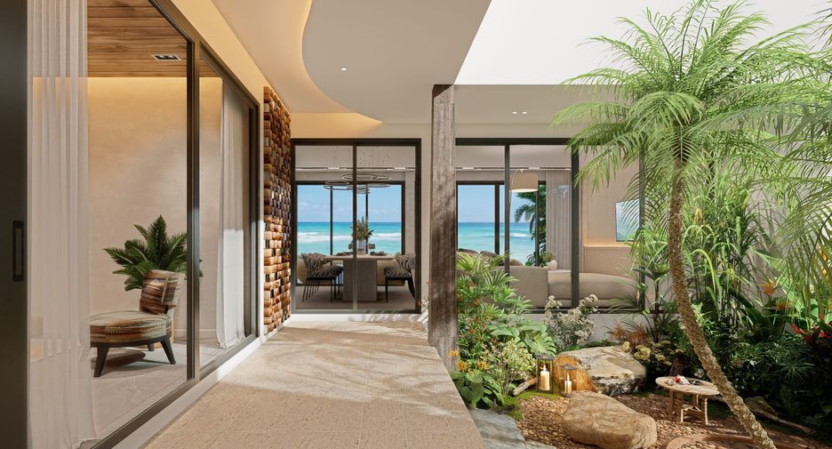 For sale 3 bedrooms villa in Ko Samui, Surat Thani