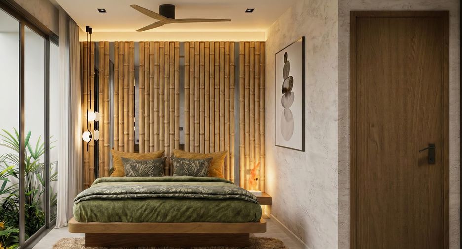 For sale 3 bedrooms villa in Ko Samui, Surat Thani