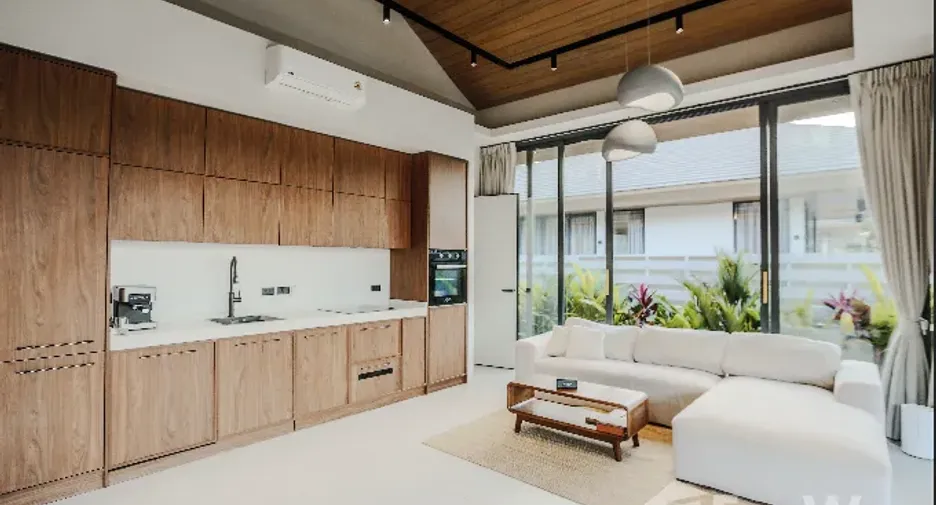 For sale 2 bedrooms villa in Ko Pha-ngan, Surat Thani
