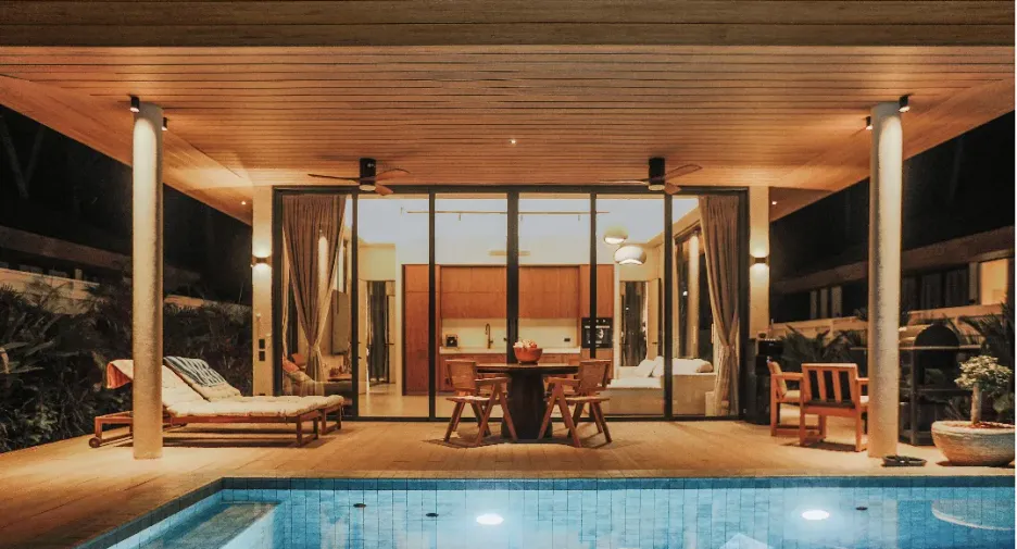 For sale 2 bedrooms villa in Ko Pha-ngan, Surat Thani