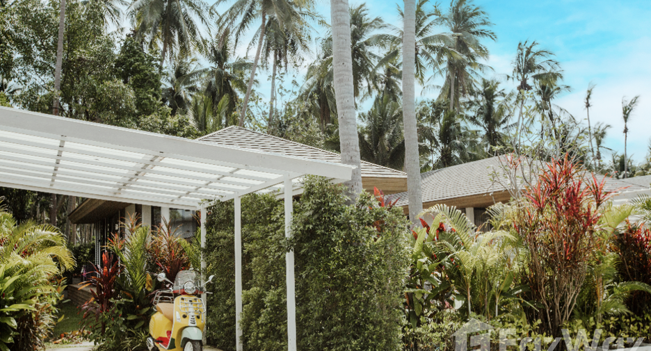 For sale 2 ベッドルーム villa in Ko Pha-ngan, Surat Thani