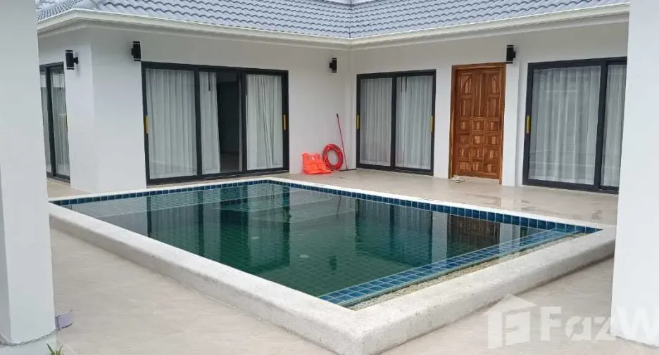 For sale 4 bedrooms house in Ko Samui, Surat Thani