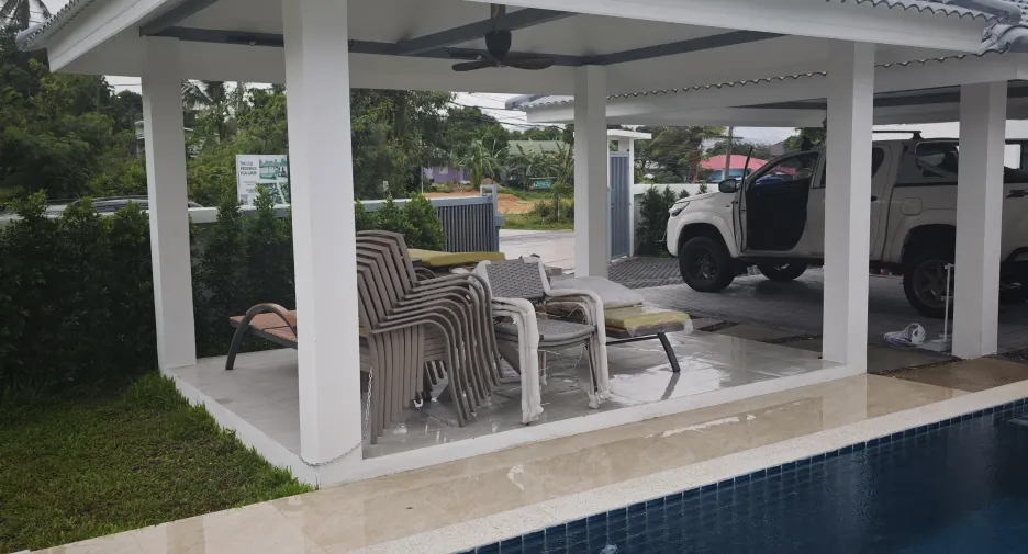For sale 4 bedrooms house in Ko Samui, Surat Thani