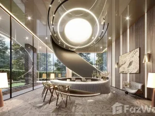 Wohnung zum Kauf mit 1 Zimmer in Khlong San, Bangkok