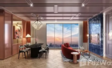For sale 1 bed condo in Khlong San, Bangkok