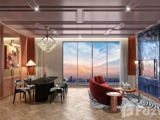 Wohnung zum Kauf mit 1 Zimmer in Khlong San, Bangkok