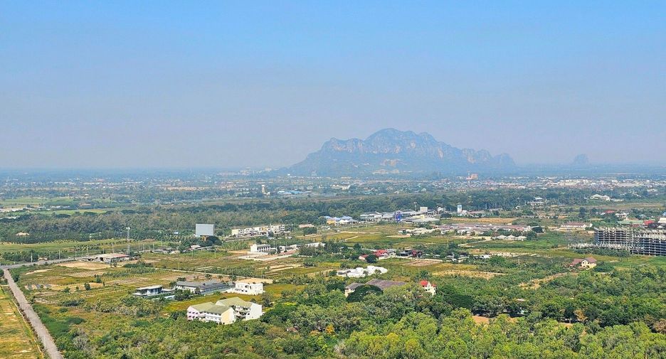 For sale 4 bedrooms condo in Cha Am, Phetchaburi