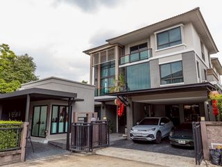 For sale and for rent 4 bedrooms house in Don Mueang, Bangkok