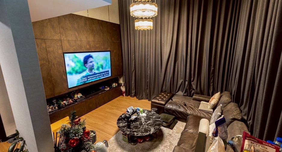Продажа и аренда 4 спальни дом в Дон Муеанг, Бангкок