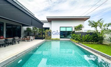 For sale 5 ベッドルーム house in Bang Lamung, Chonburi