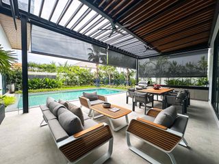 Casa en venta de 5 habitaciones en Bang Lamung, Chonburi
