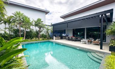 For sale 5 bedrooms house in Bang Lamung, Chonburi