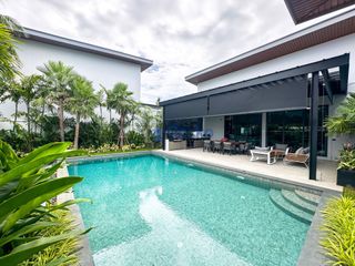 Casa en venta de 5 habitaciones en Bang Lamung, Chonburi