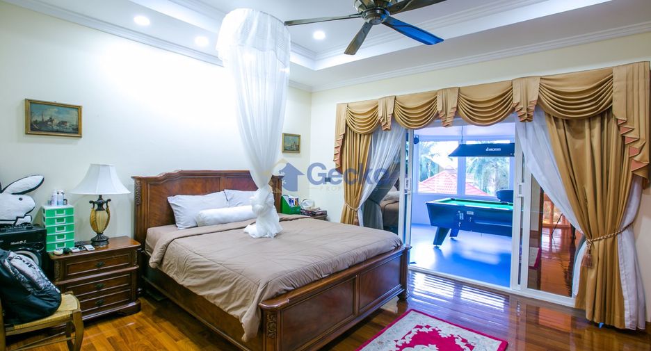 Haus zum Kauf mit 7 Zimmer in Bang Lamung, Chonburi