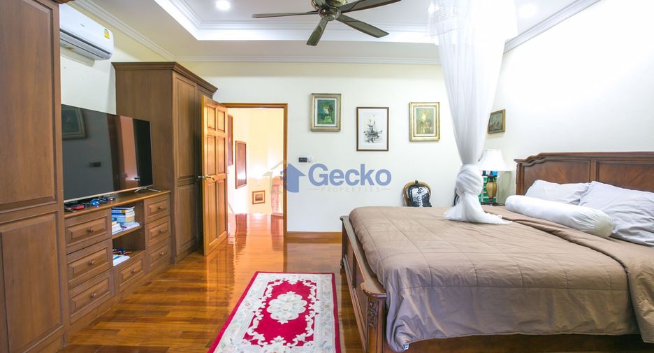 Haus zum Kauf mit 7 Zimmer in Bang Lamung, Chonburi