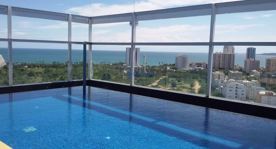 出售 1 卧室 公寓 在 Bang Lamung, Chon Buri