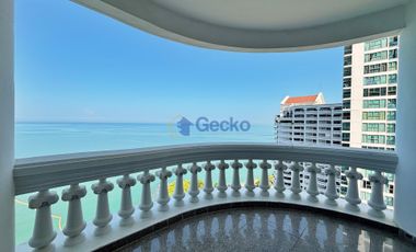 Condo en alquiler de 3 habitaciones en Bang Lamung, Chonburi