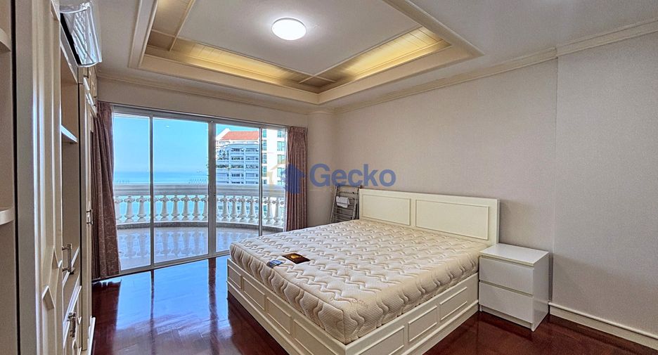 For rent 3 bedrooms condo in Bang Lamung, Chonburi