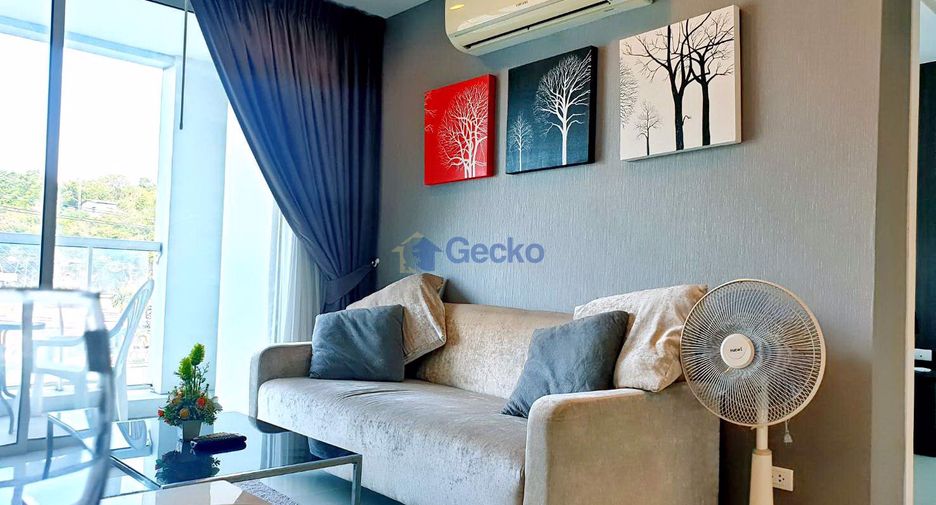 For sale 1 bed condo in Bang Lamung, Chonburi