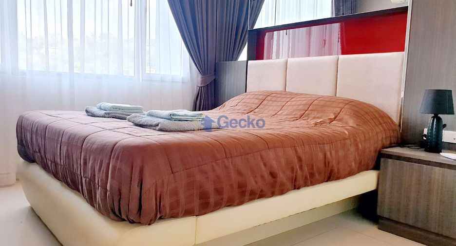 For sale 1 bed condo in Bang Lamung, Chonburi