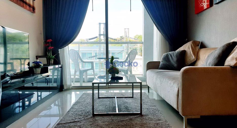 For sale 1 bed condo in Bang Lamung, Chonburi