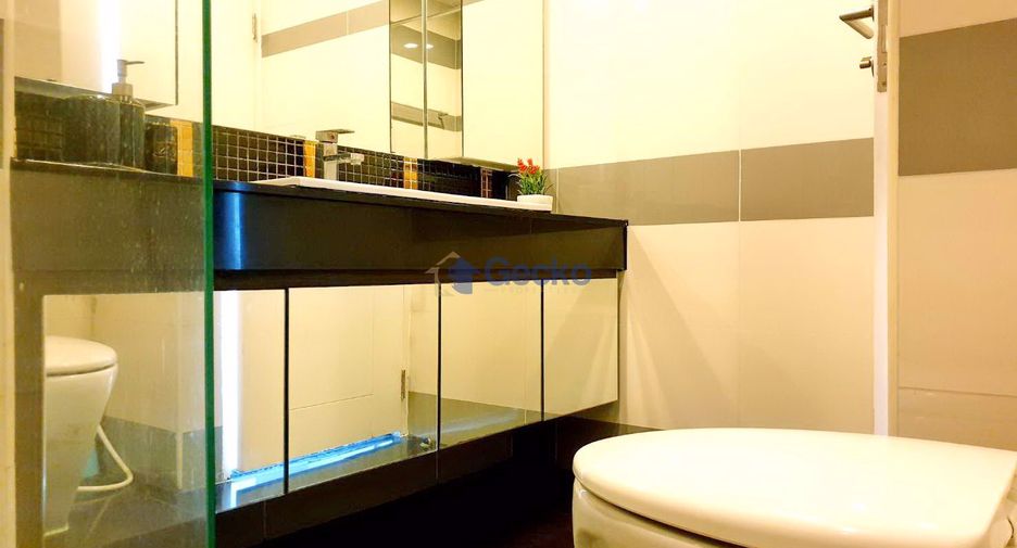 For sale 1 bed condo in Bang Lamung, Chonburi