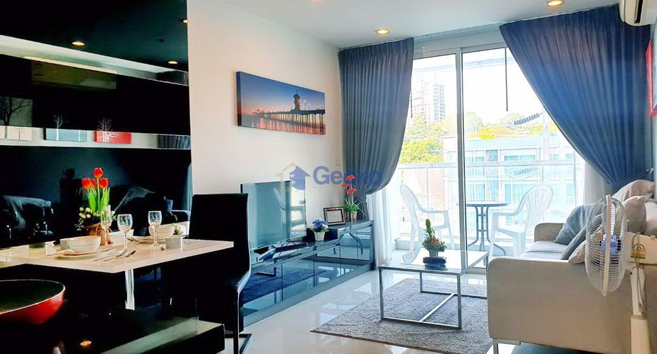 For sale 1 bed condo in Bang Lamung, Chonburi