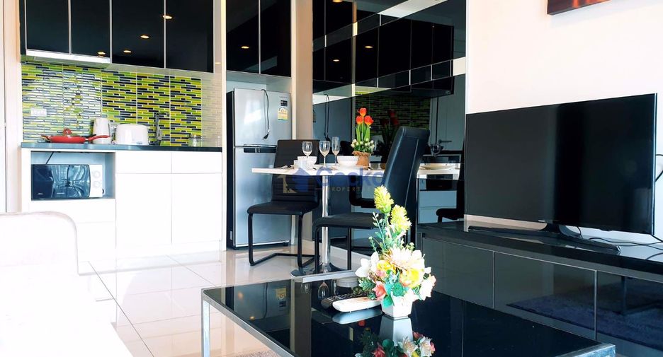 For sale 1 bed condo in Bang Lamung, Chonburi