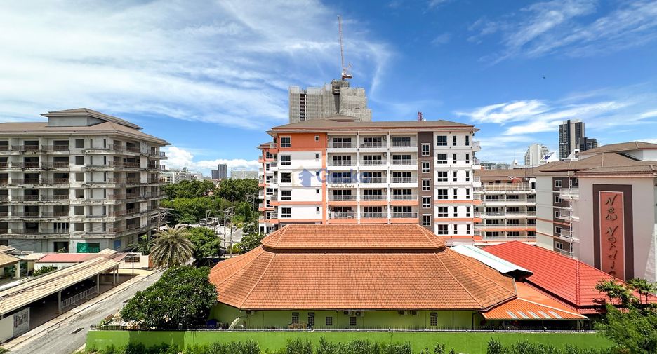 For sale 2 bedrooms condo in Bang Lamung, Chonburi