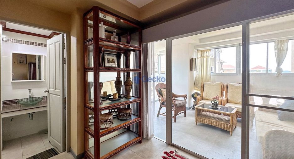 For sale 2 bedrooms condo in Bang Lamung, Chonburi