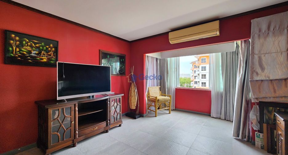 For sale 2 bedrooms condo in Bang Lamung, Chonburi