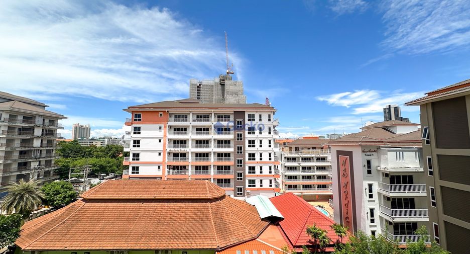 For sale 2 bedrooms condo in Bang Lamung, Chonburi