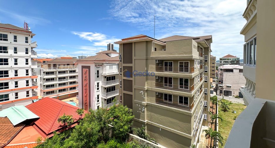 For sale 2 bedrooms condo in Bang Lamung, Chonburi