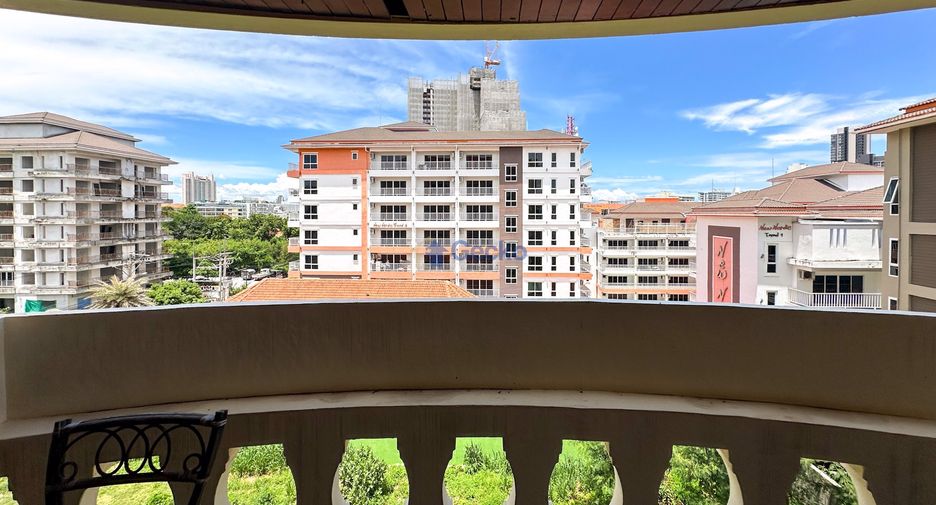 For sale 2 bedrooms condo in Bang Lamung, Chonburi