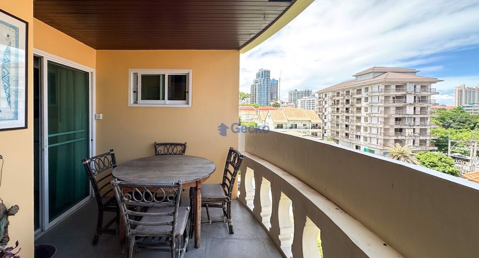 For sale 2 bedrooms condo in Bang Lamung, Chonburi