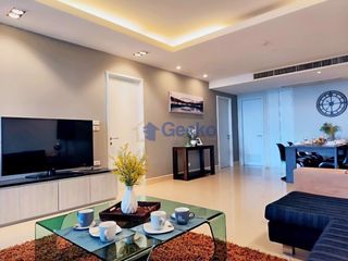 À louer et à vendre 2 chambres condo à Bang Lamung, Chonburi