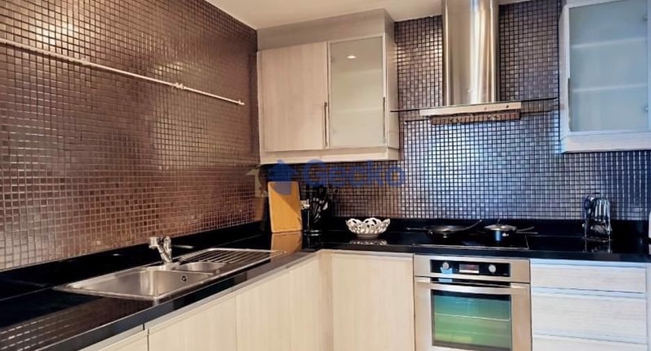 Condo en venta de 2 habitaciones en Bang Lamung, Chonburi