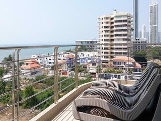 À louer et à vendre 2 chambres condo à Bang Lamung, Chonburi